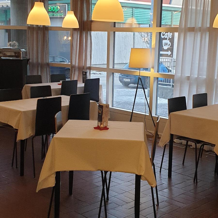Sure Hotel By Best Western Focus Örnsköldsvik Esterno foto