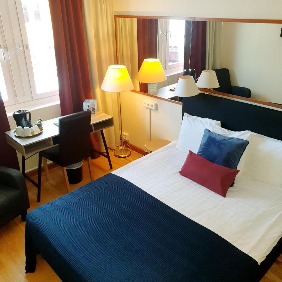 Sure Hotel By Best Western Focus Örnsköldsvik Esterno foto