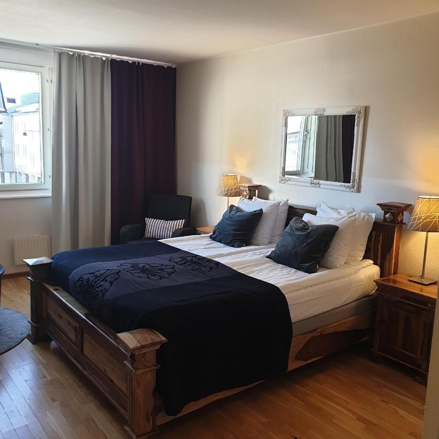 Sure Hotel By Best Western Focus Örnsköldsvik Esterno foto