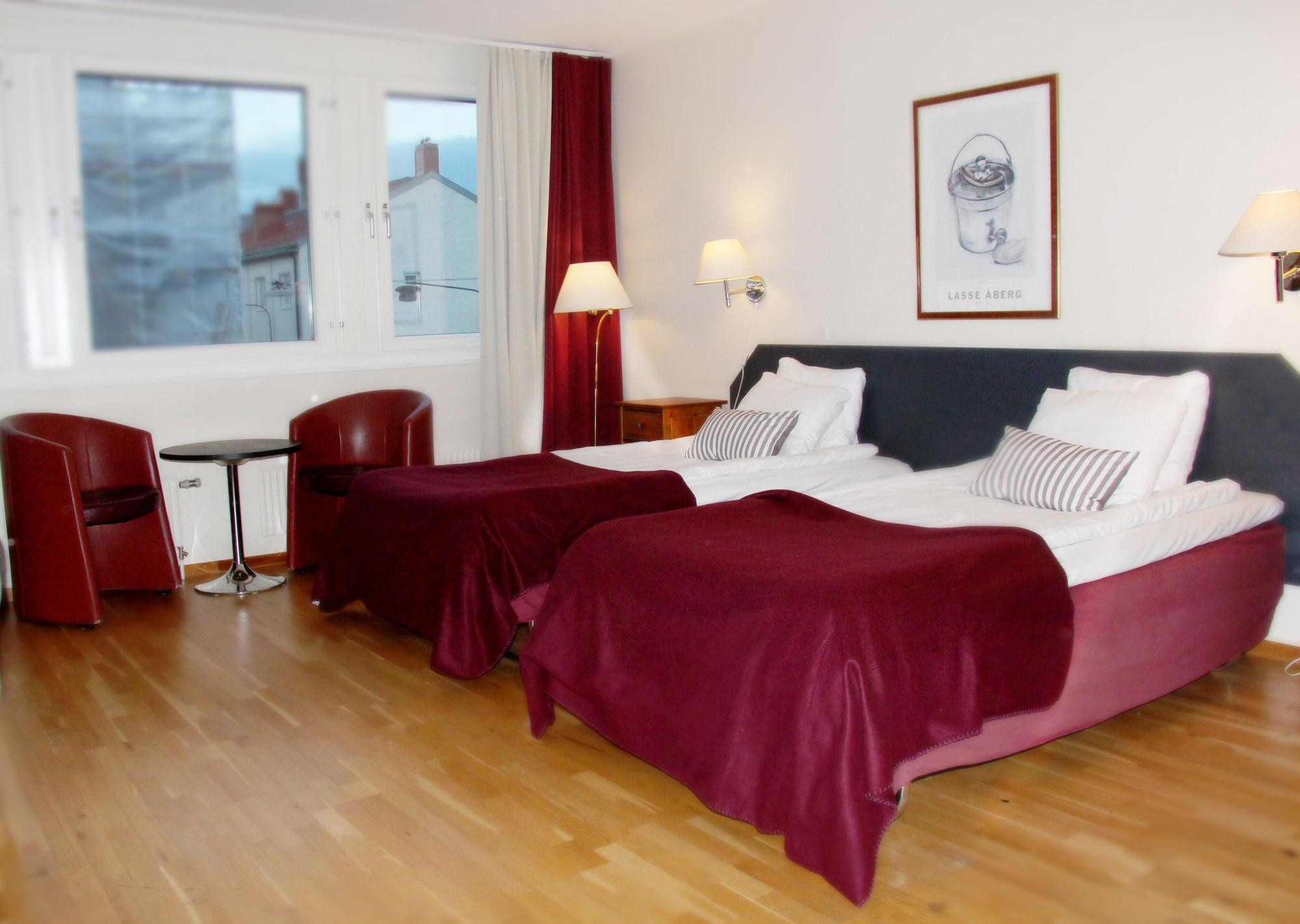 Sure Hotel By Best Western Focus Örnsköldsvik Esterno foto