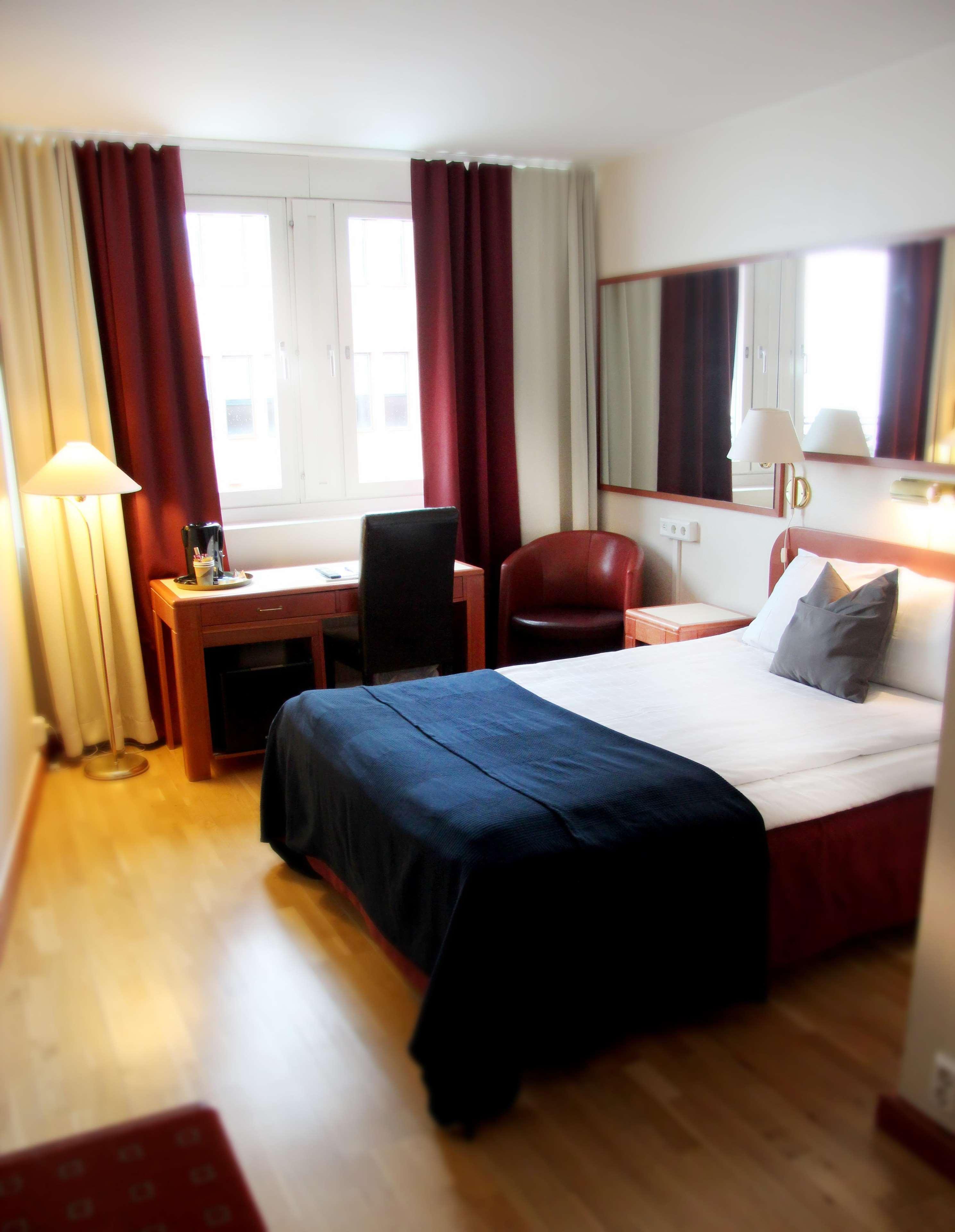 Sure Hotel By Best Western Focus Örnsköldsvik Esterno foto