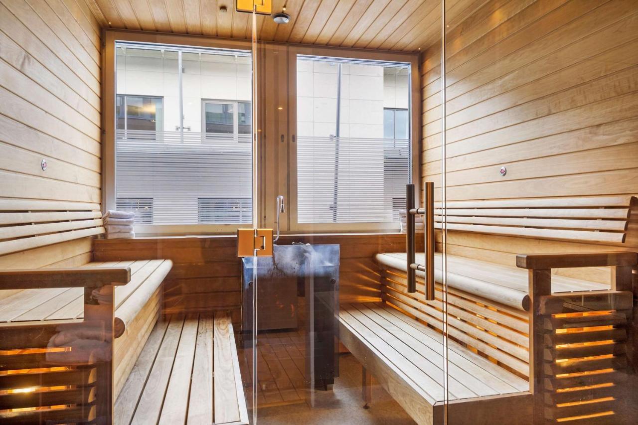 Sure Hotel By Best Western Focus Örnsköldsvik Esterno foto