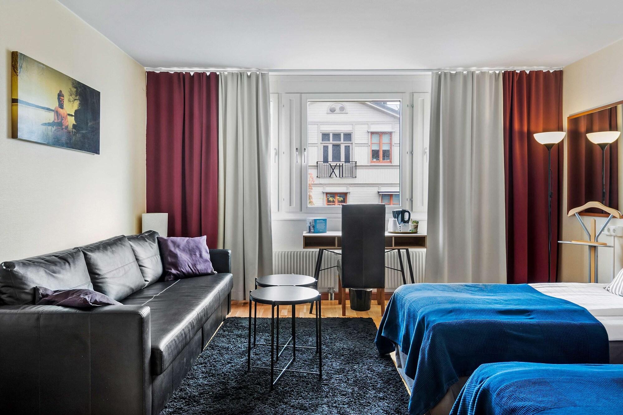 Sure Hotel By Best Western Focus Örnsköldsvik Esterno foto