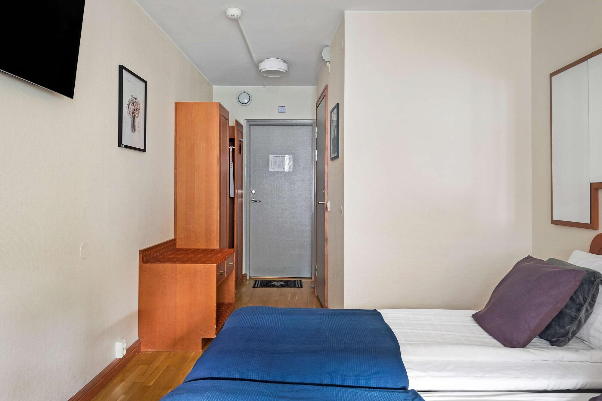 Sure Hotel By Best Western Focus Örnsköldsvik Esterno foto