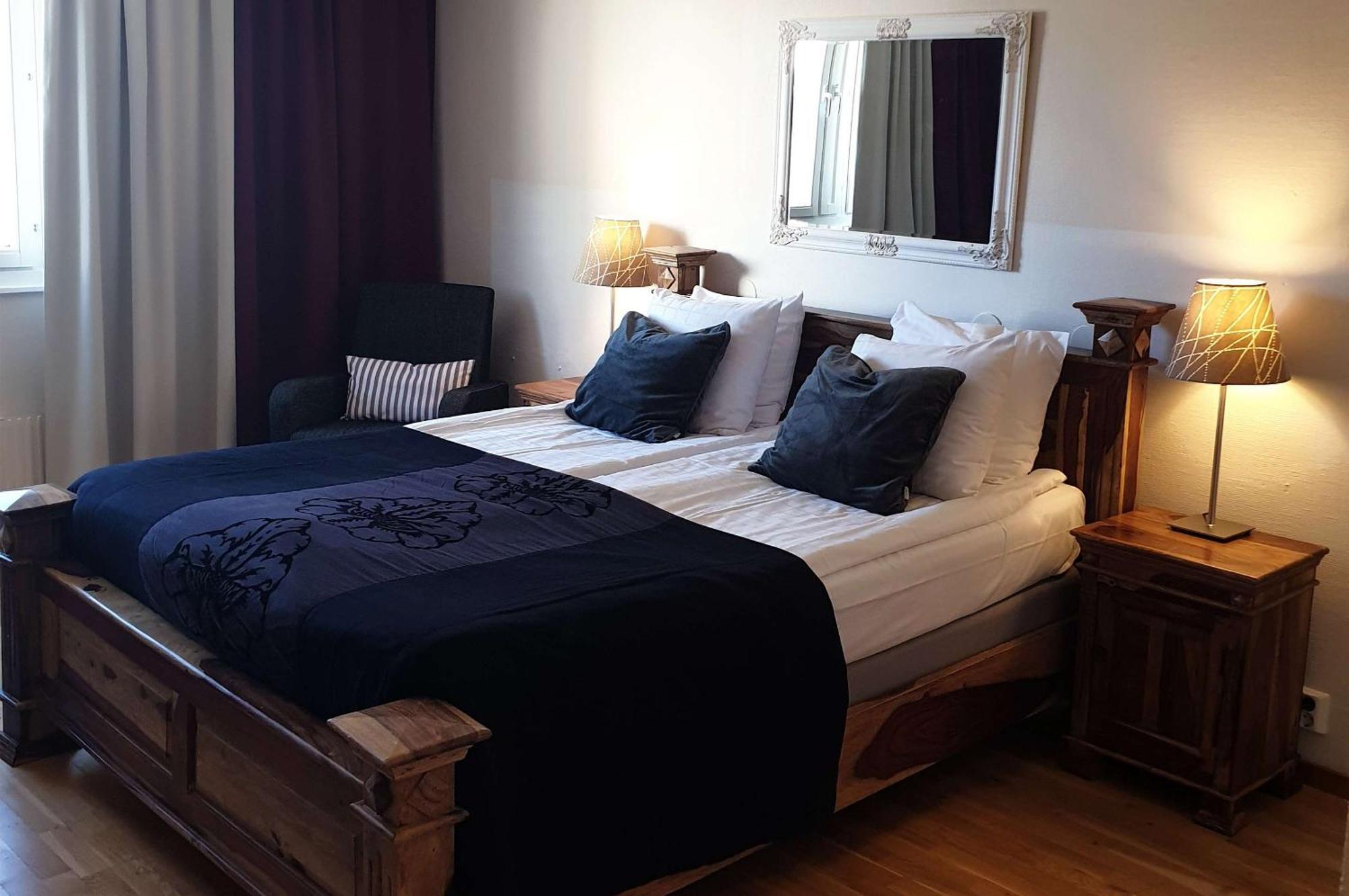 Sure Hotel By Best Western Focus Örnsköldsvik Esterno foto