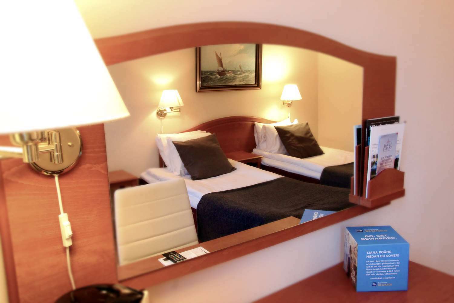 Sure Hotel By Best Western Focus Örnsköldsvik Esterno foto