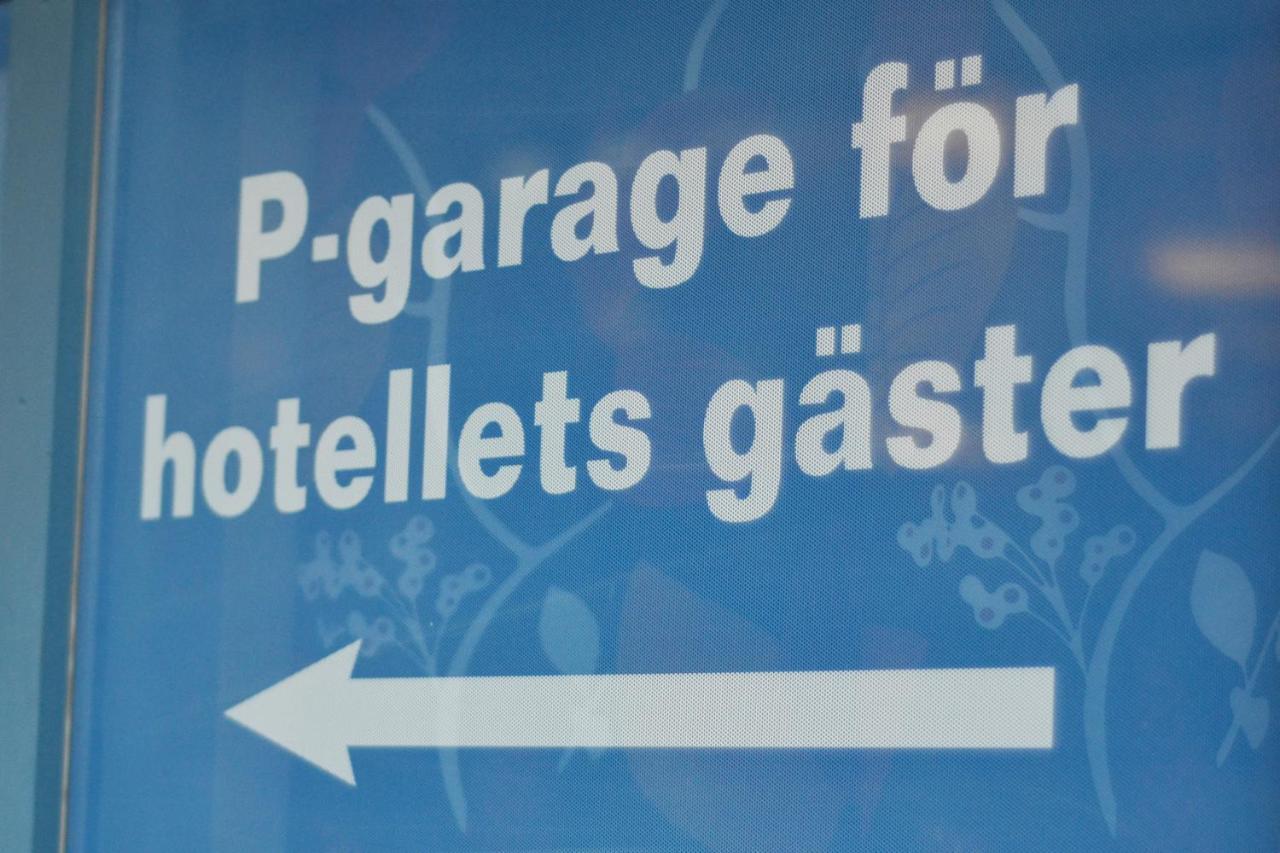 Sure Hotel By Best Western Focus Örnsköldsvik Esterno foto