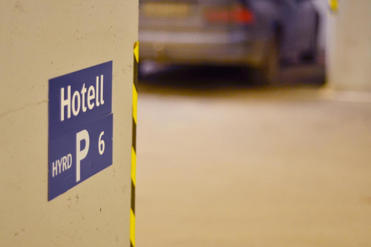 Sure Hotel By Best Western Focus Örnsköldsvik Esterno foto