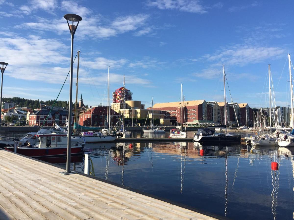 Sure Hotel By Best Western Focus Örnsköldsvik Esterno foto